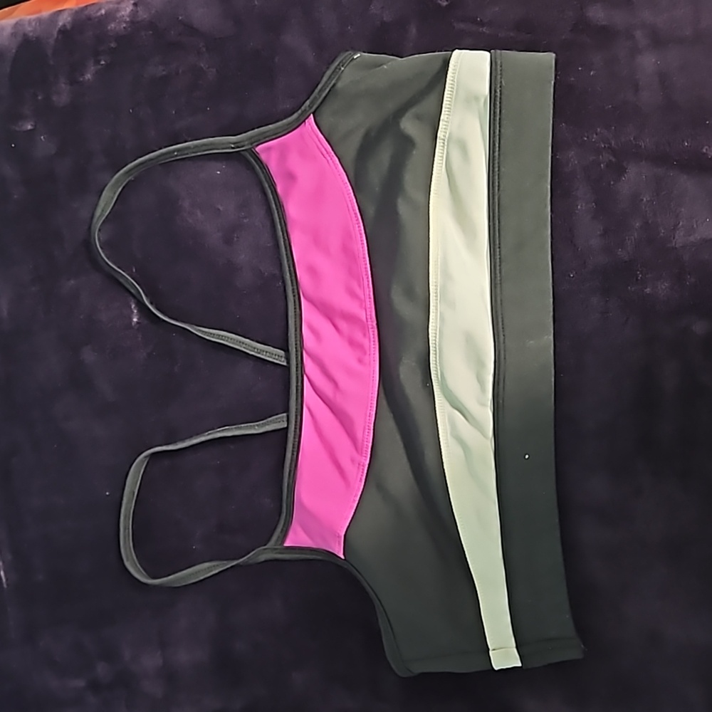 American eagle sports bra